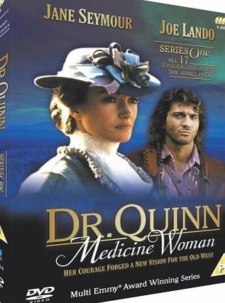 REVELATION FILMS Dr Quinn Medicine Woman - Series 1 [DVD]